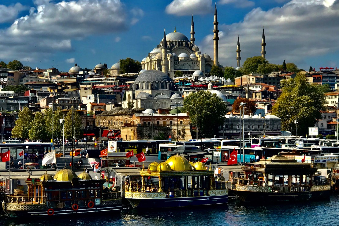 Turkey – Day&nbsp;1