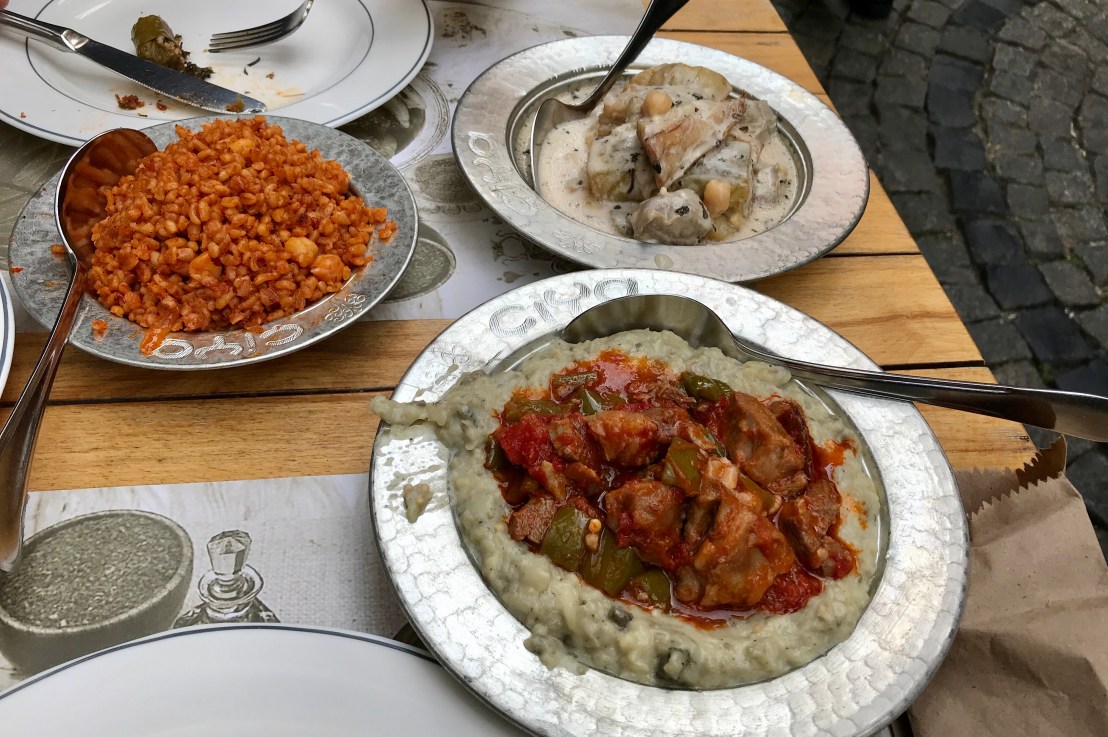 Will Go To Asia For&nbsp;Food