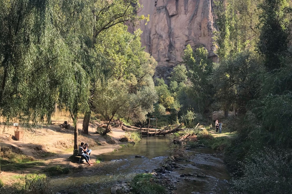 The Nine-Hour Green&nbsp;Tour