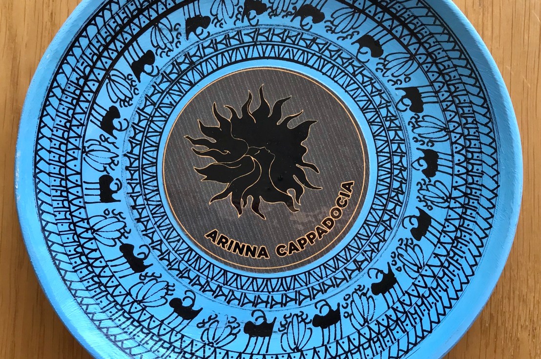 Travel Day – Göreme to&nbsp;Bodrum