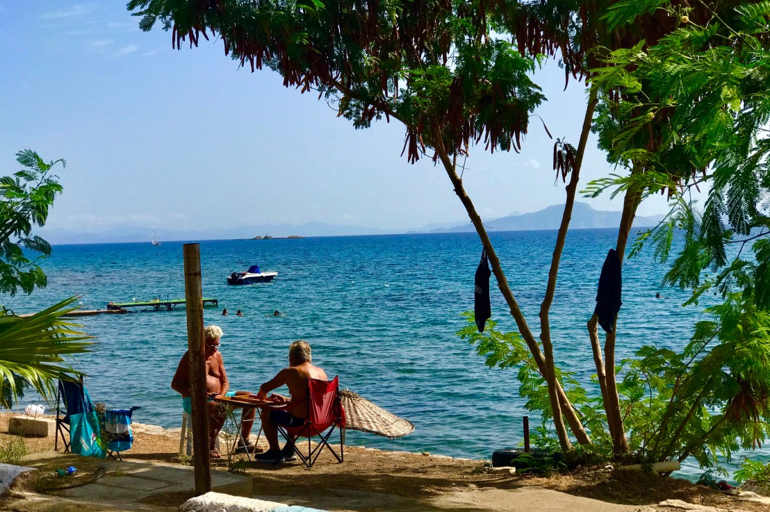 Lazy Sunday In&nbsp;Datça