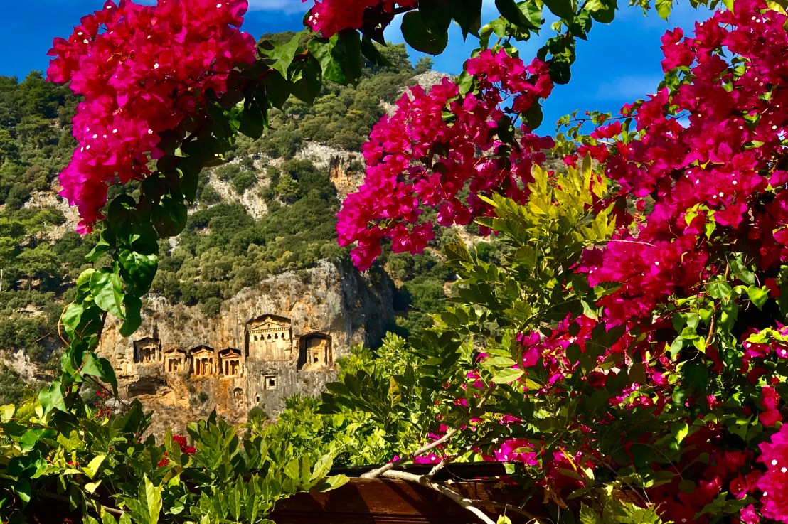 The Goat, The Boat, and The&nbsp;Bal