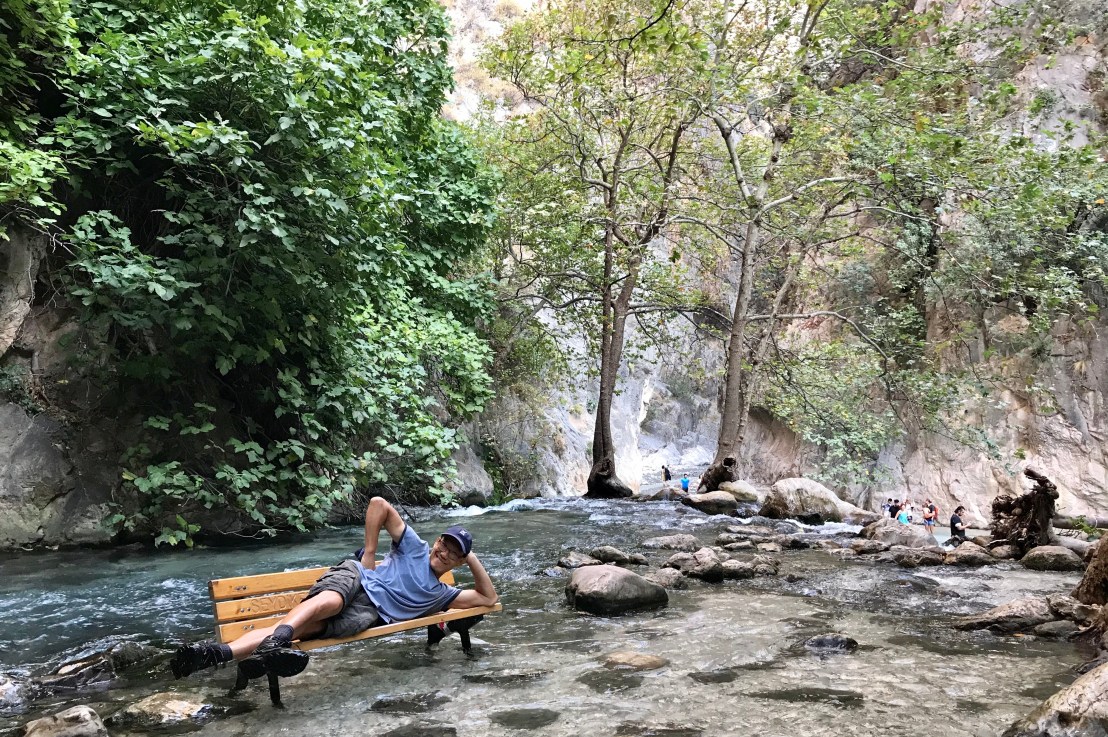 Left Our Thinking Caps At&nbsp;Home