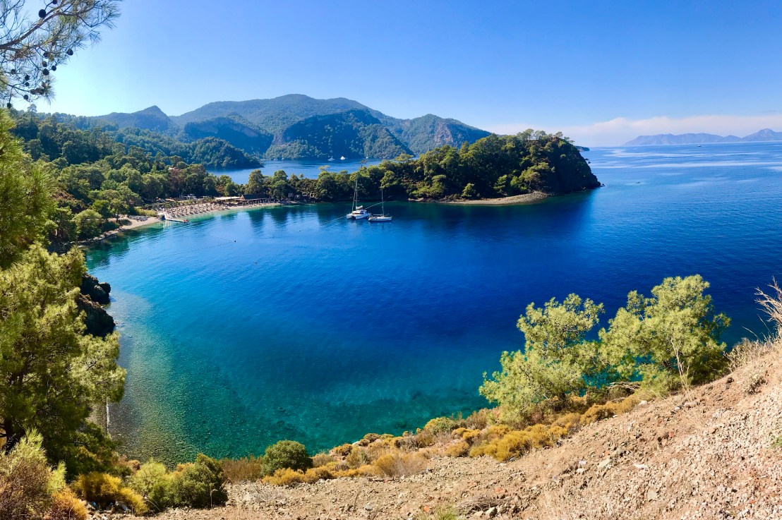 A Day In&nbsp;Fethiye
