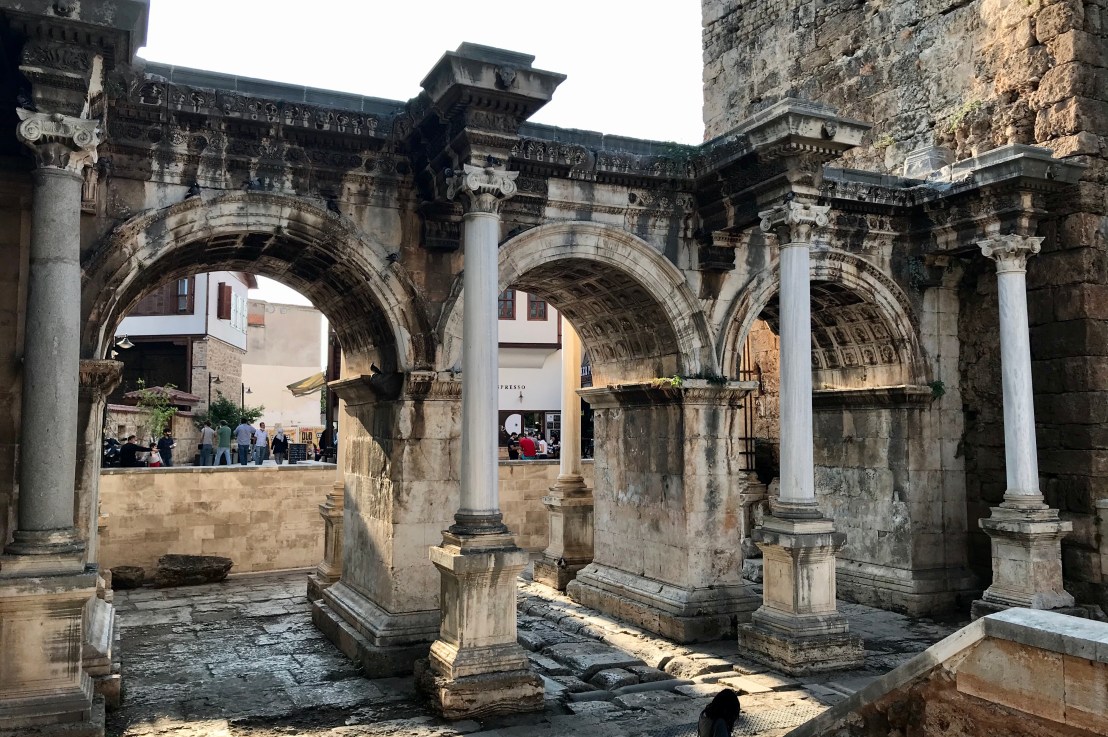 Travel Day – Fethiye to&nbsp;Antalya