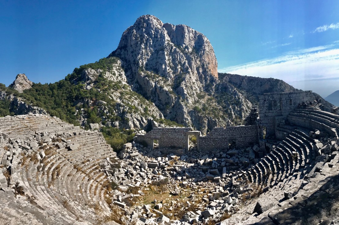 Termessos – Eagle’s&nbsp;Nest