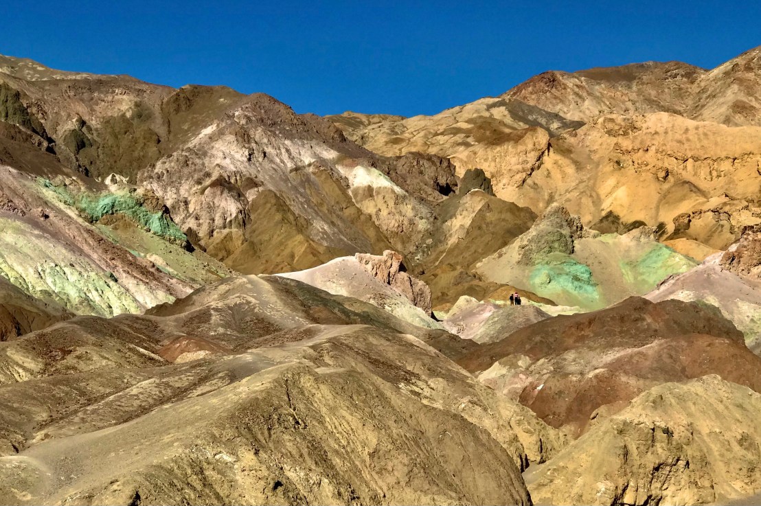 Death Valley National Park – Day&nbsp;1