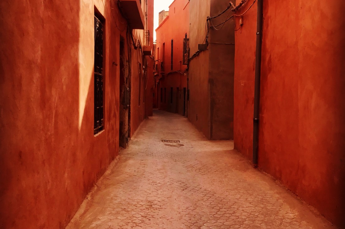 Marrakech – The 6-Hour Walking&nbsp;Marathon