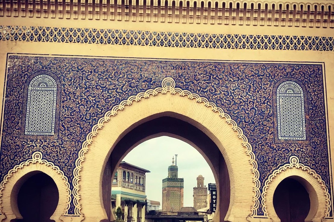 Marrakech to Fez