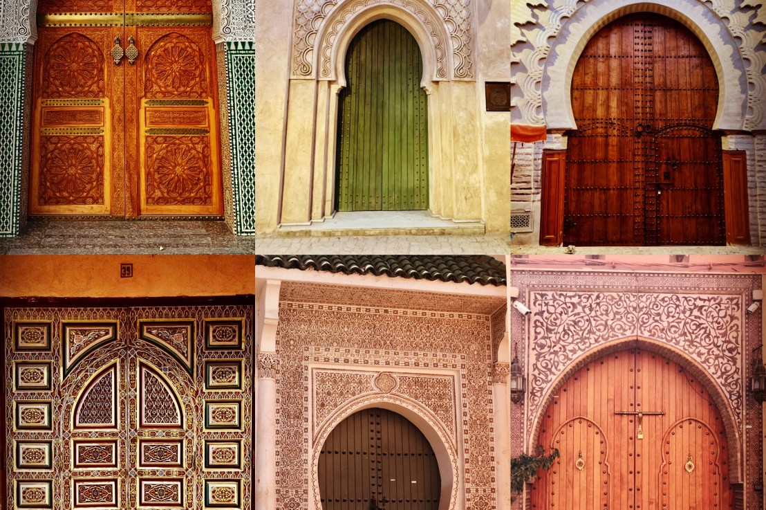 Marrakech – Day&nbsp;1