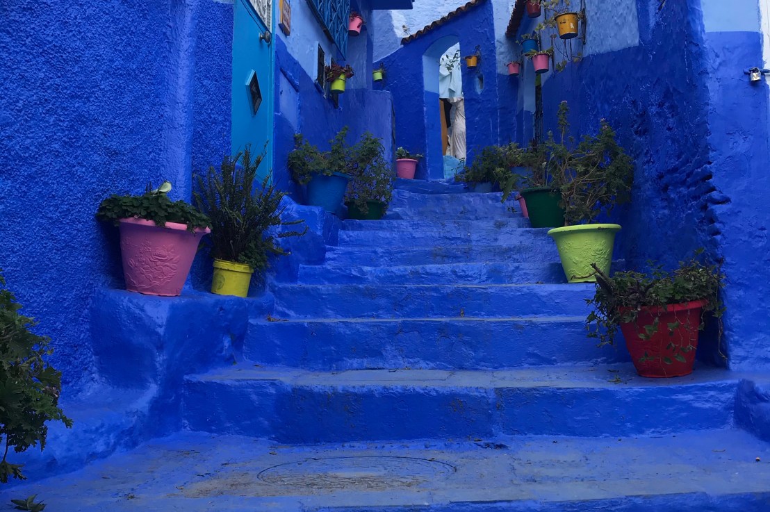 Chefchaouen – The Blue&nbsp;City