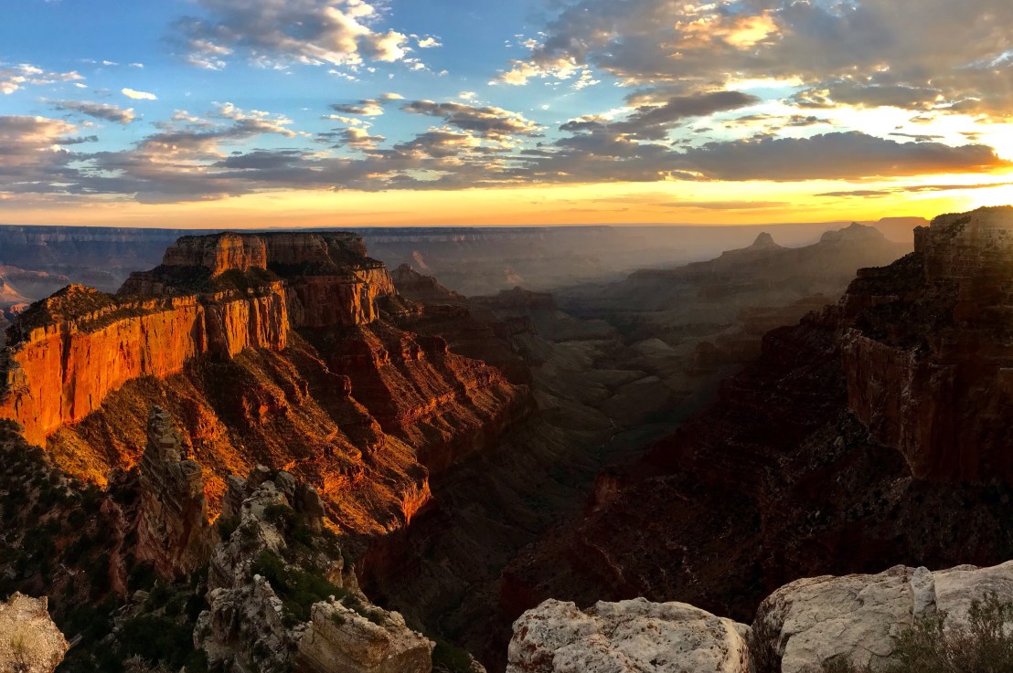 Grand Canyon North&nbsp;Rim
