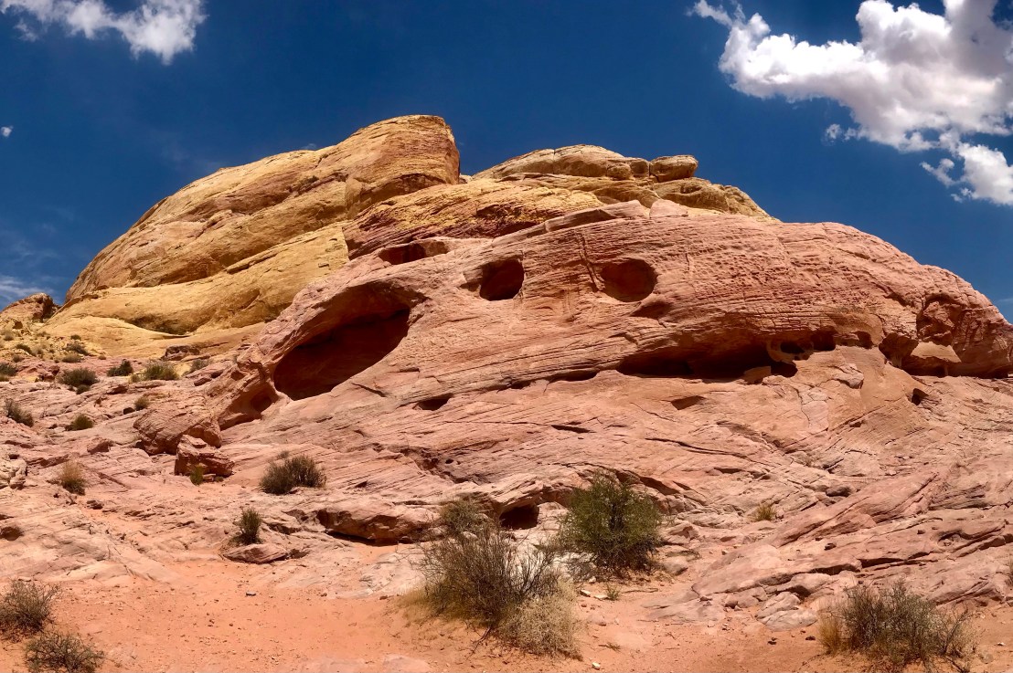 Valley of Fire State Park – White Domes&nbsp;Trail