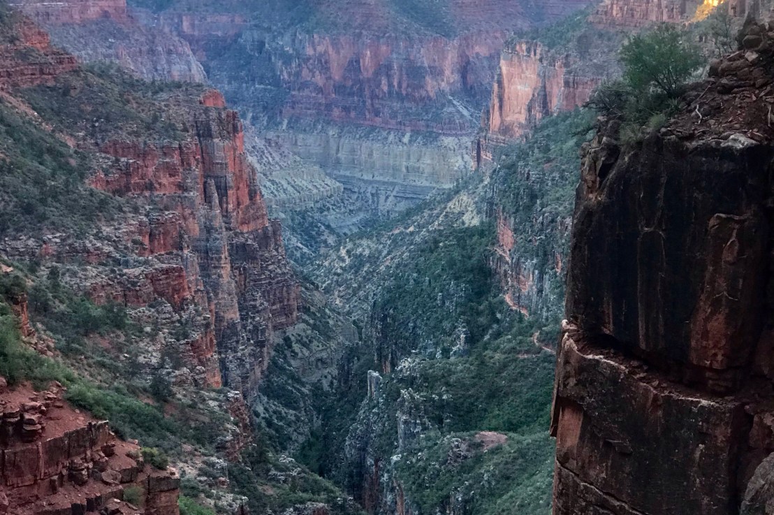 North Kaibab Trail
