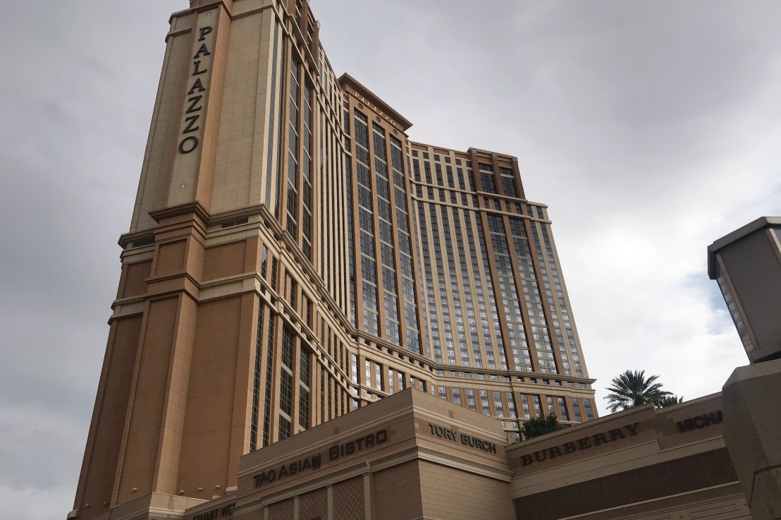 Intercontinental – The Palazzo Las&nbsp;Vegas