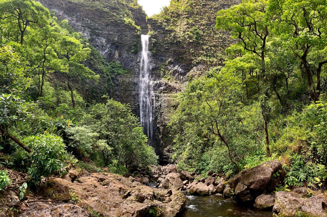 Hanakapi’ai Falls Trail
