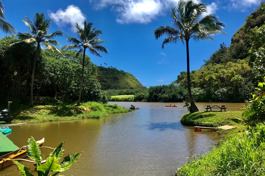 Last Day In&nbsp;Kaua’i