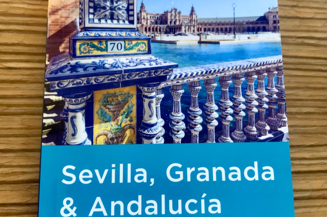 Dos Boletos a&nbsp;Andalucía