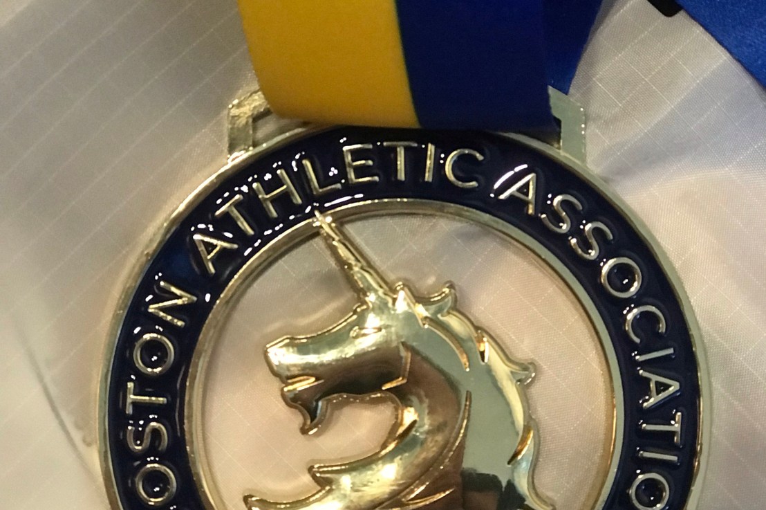 Boston Marathon 2021