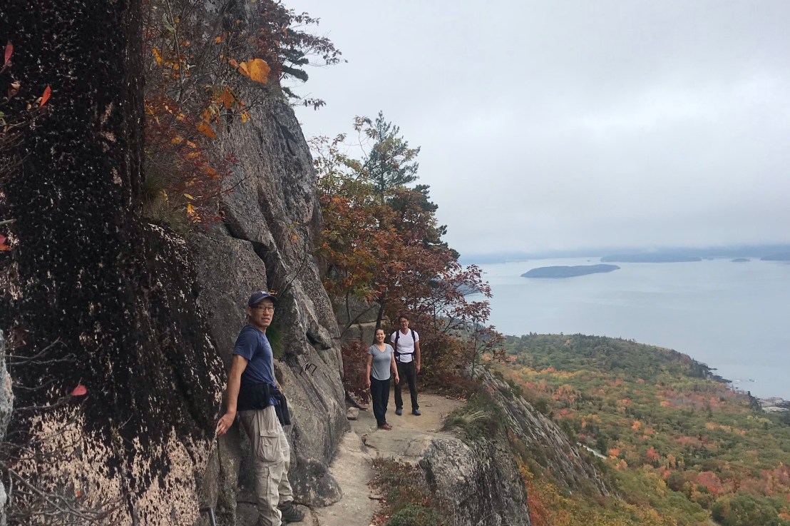 Precipice Trail
