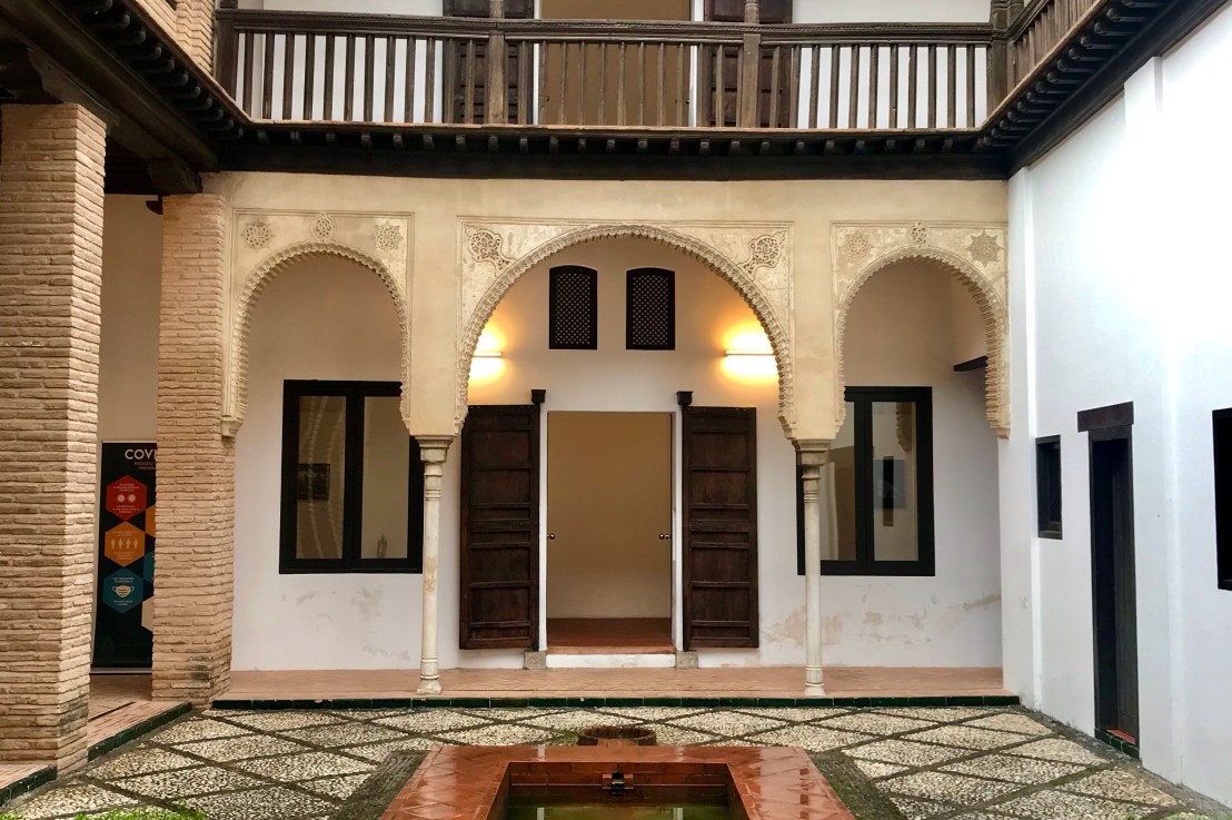 Extra Day in&nbsp;Granada