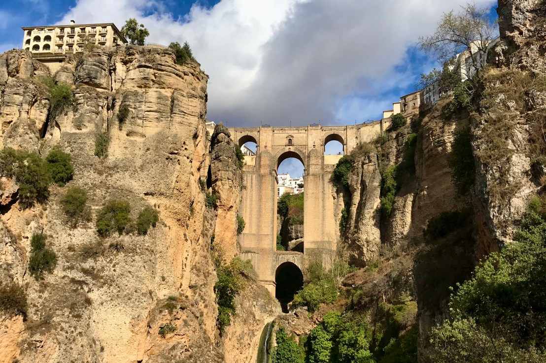 Exploring Ronda