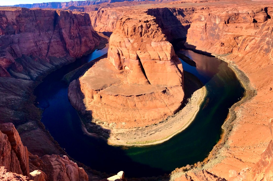 Horseshoe Bend & Toadstool&nbsp;Trail