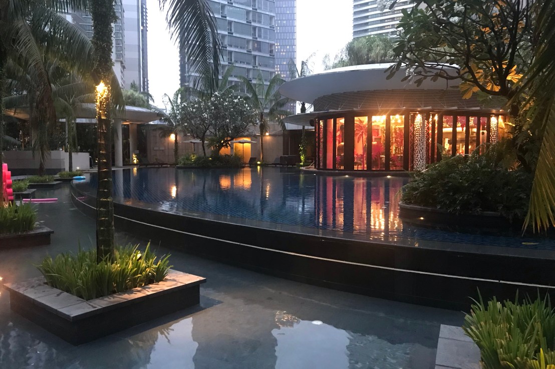 Grand Hyatt Kuala Lumpur – Globalist&nbsp;Experience