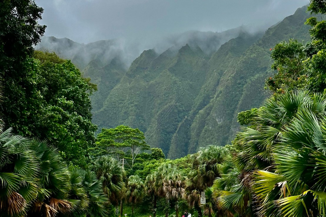 Oahu’s Different Moods – Kaneohe & Koko Crater&nbsp;Trail
