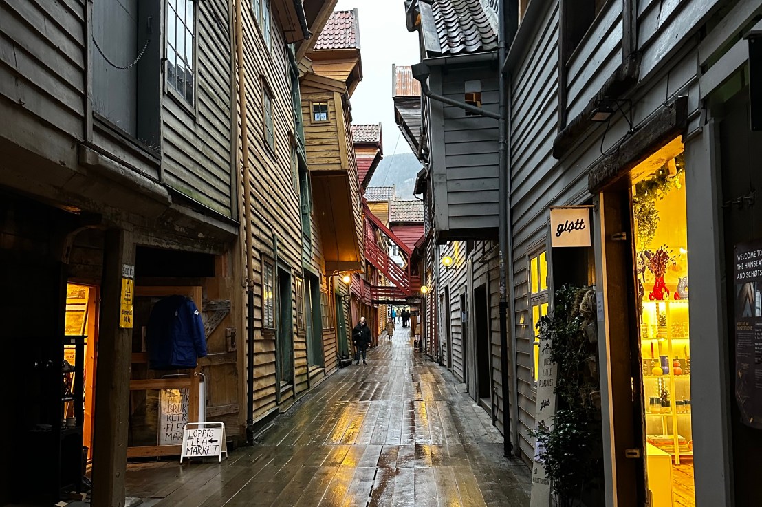 Southern Norway – Oslo, Bergen,&nbsp;Ålesund