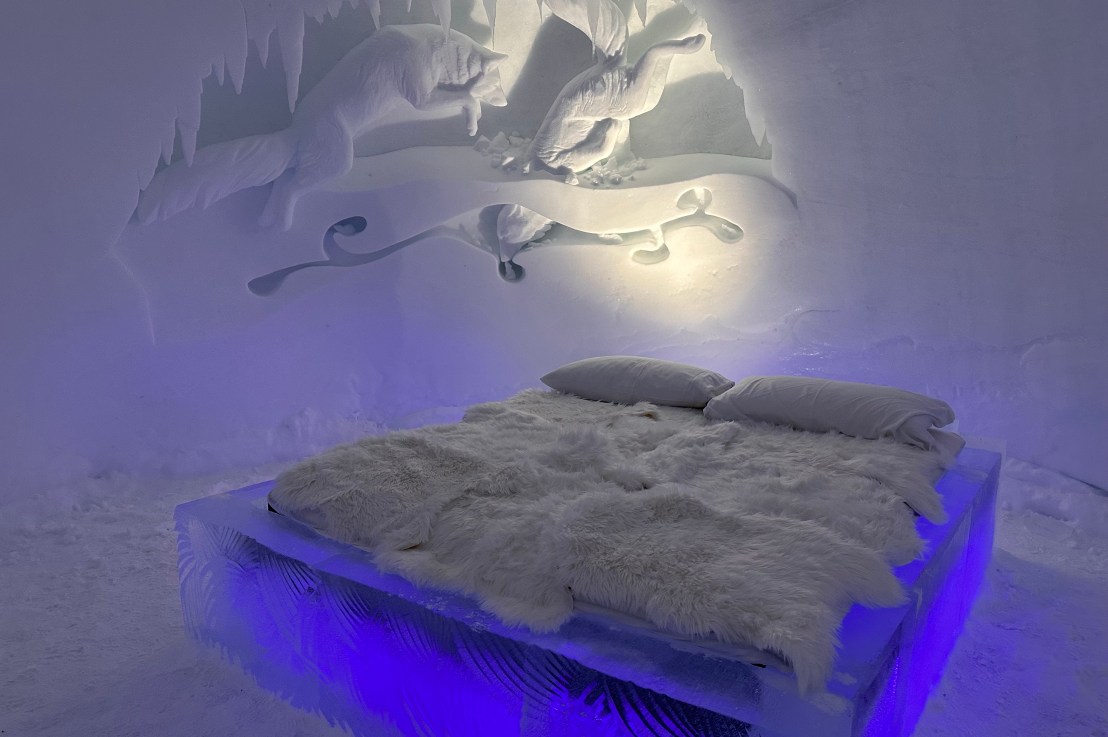 Tromsø – Ice Dome&nbsp;Experience