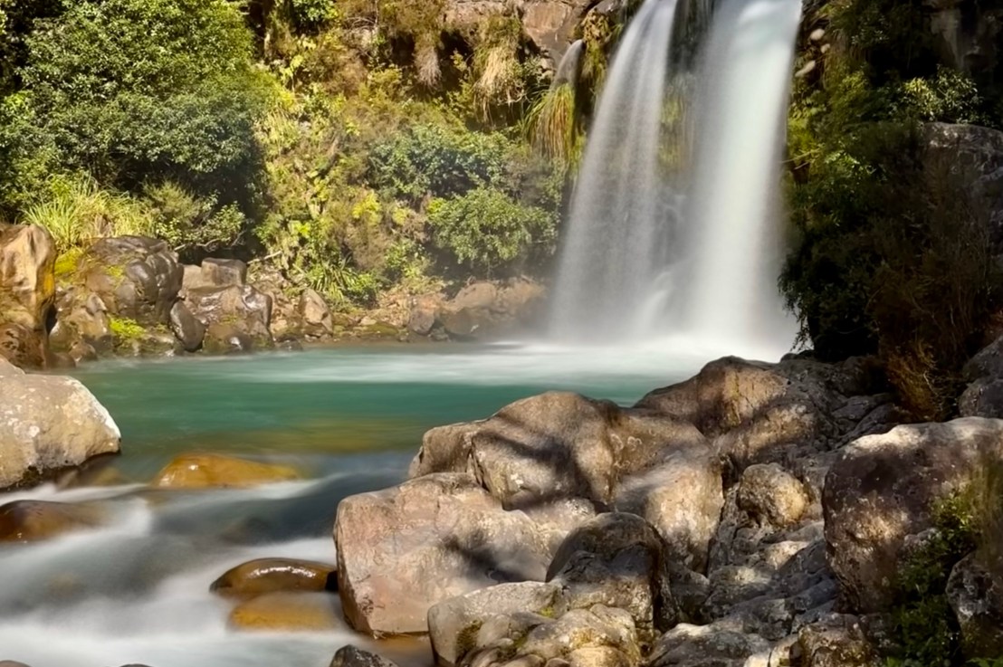 Tongariro National Park