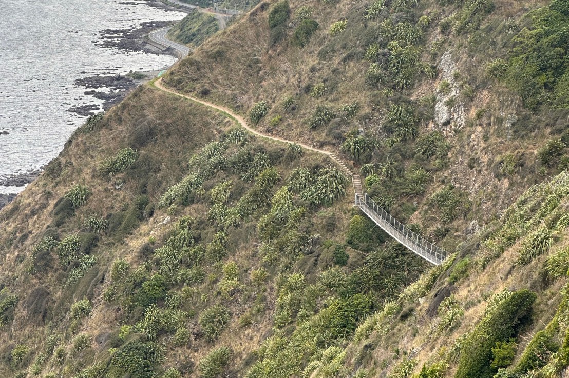 Pukerua Escarpment Track