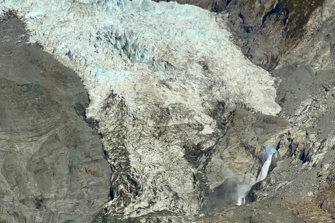 Franz Josef Glacier – Robert’s Point&nbsp;Track