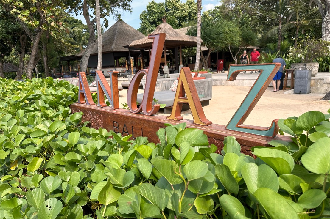Andaz Bali