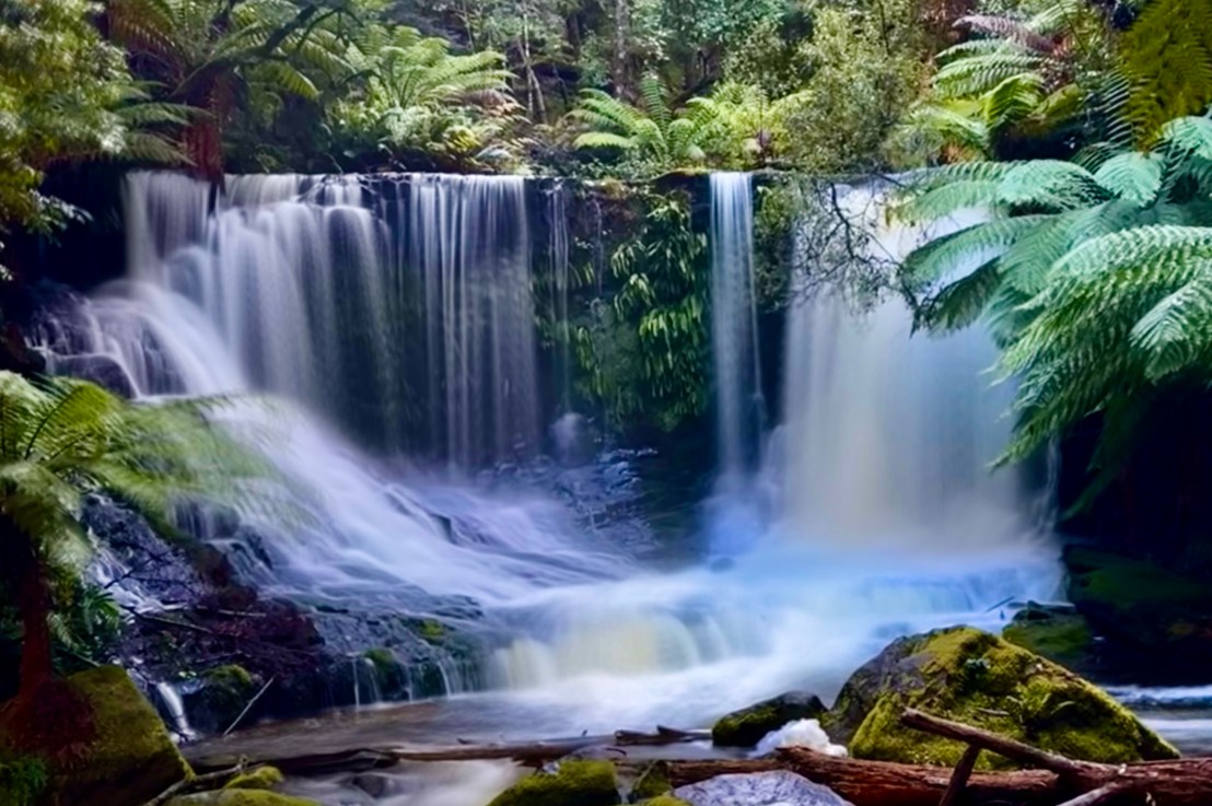 Mount Field National Park&nbsp;Waterfalls