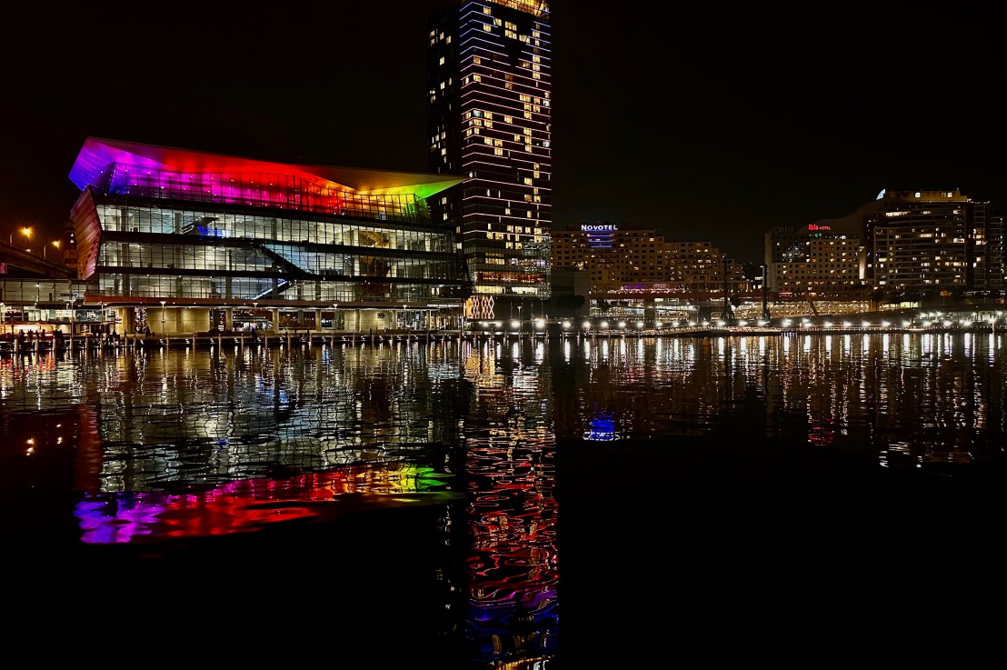 Hyatt Regency Sydney and&nbsp;Eats