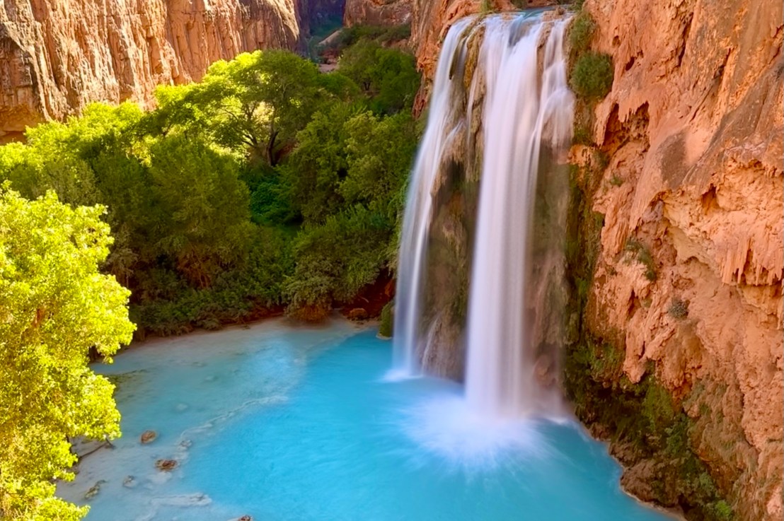 Havasu Falls