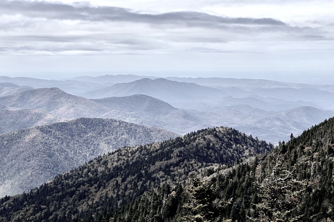 Mount Le Conte&nbsp;Trail
