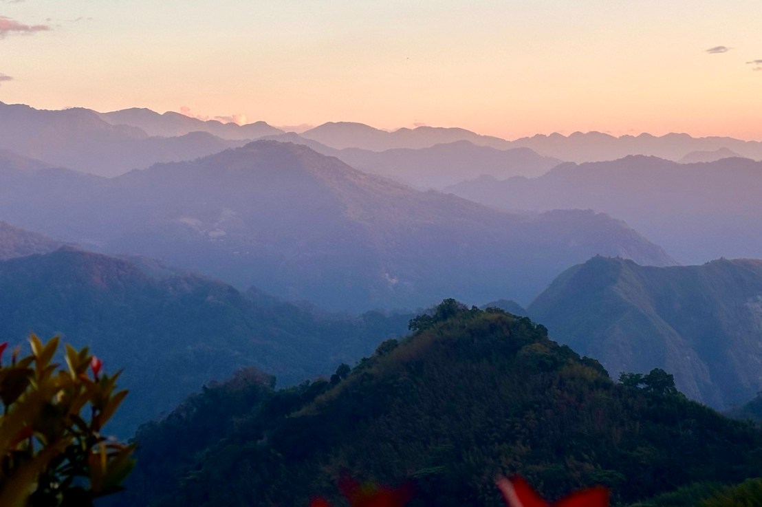 Alishan – Tashan (塔山)&nbsp;Trail