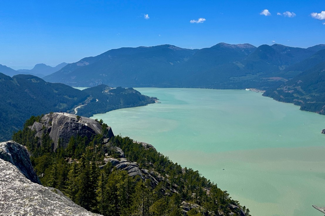 Stawamus Chief Trail