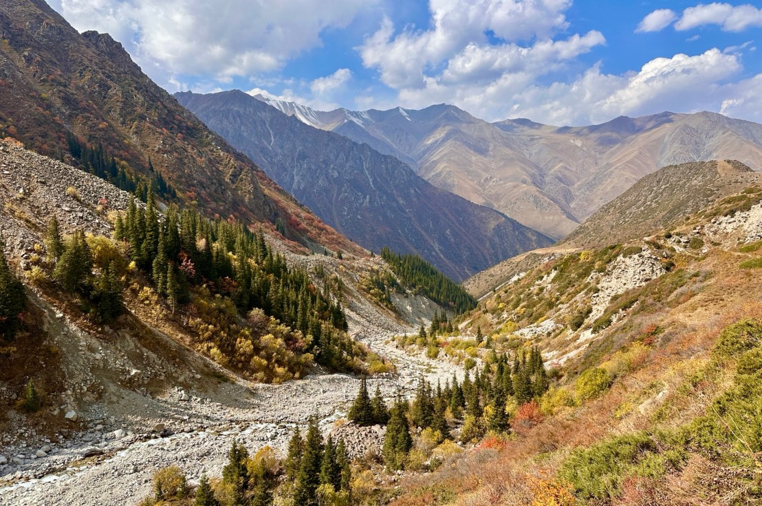 Ala-Archa National Park