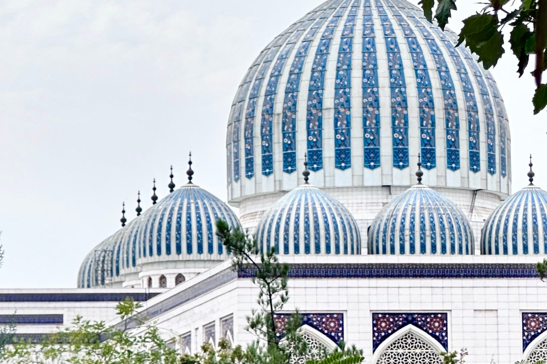 Dushanbe Imam Abu Hanifa Cathedral&nbsp;Mosque